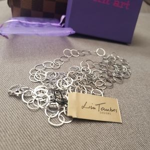 Lisa Taubes Necklace